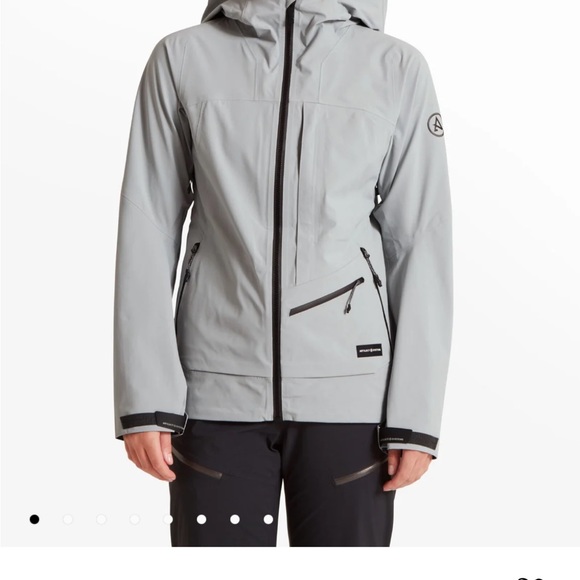 W-Formation 3L Jacket Glacier Artilect - Picture 4 of 14